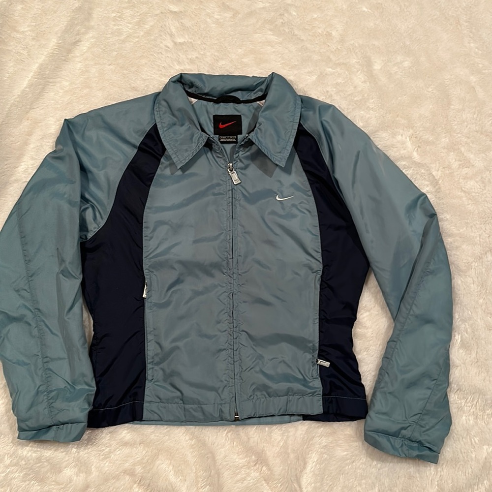 Nike zip up